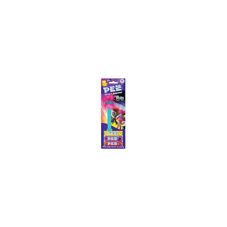 Trolls Assorted Candy And Dispenser 0.87 Oz